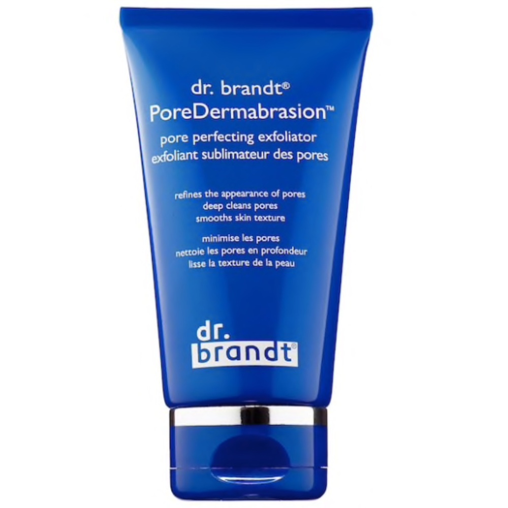 NWT Dr Brandt Pore Dermabrasion Exfoliator